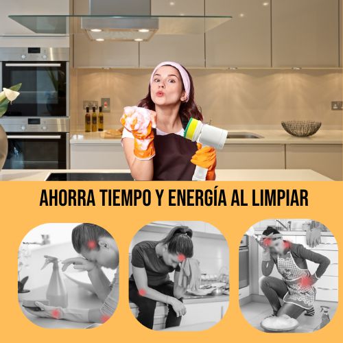 Cepillo de Limpieza eléctrico Multiusos 5 en 1