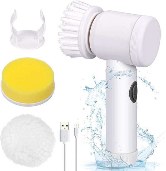 Cepillo de Limpieza eléctrico Multiusos 5 en 1